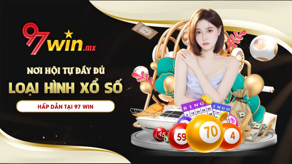 xổ số vip 97win 01