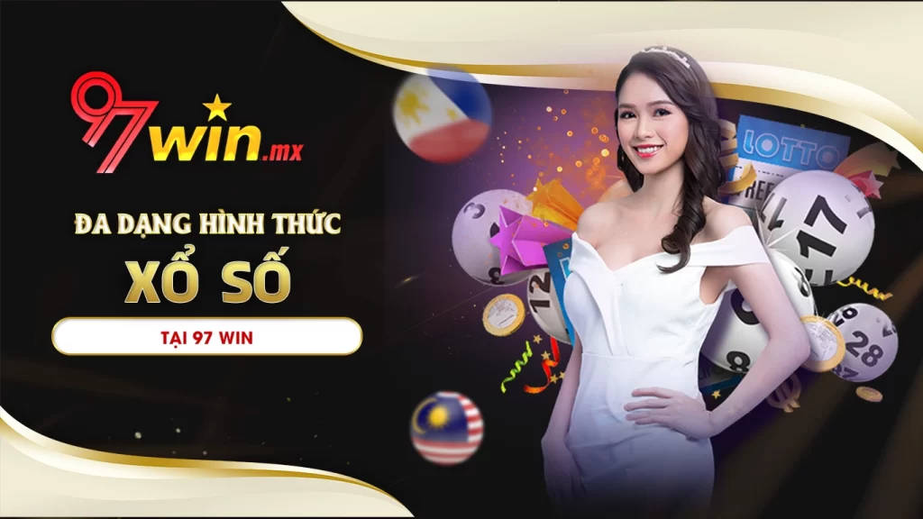 xổ số 97win 01